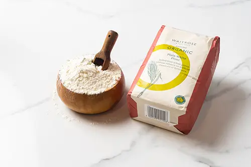 JOES ORGANIC WHITE FLOUR